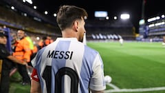 When will Lionel Messi play next for Inter Miami and Argentina?