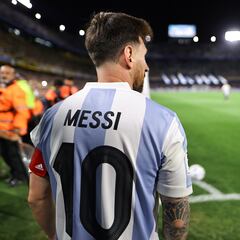 When will Lionel Messi play next for Inter Miami and Argentina?