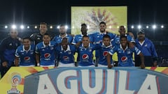 Fortalezas de Millonarios para la final ante Santa Fe