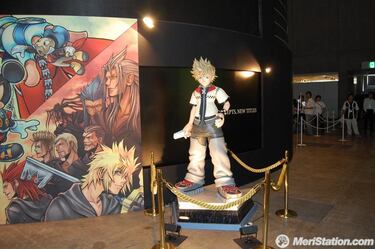 [TGS] El desarrollo del Tokyo Game Show en fotografías
