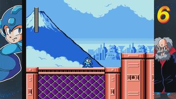 Captura de pantalla - Mega Man Legacy Collection 1+2 (NSW)