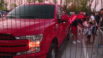 La nueva joya que Paredes estrenó en el Monumental