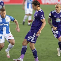 Valladolid - Celta: horario, TV y cómo y dónde ver en directo