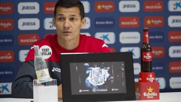 Galca: "Me molestan los rumores de mi futuro; no me han dicho nada"