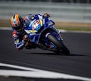 Resumen carrera MotoGP Silverstone: victoria de Rins