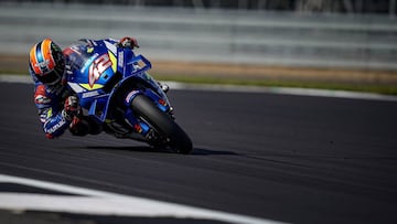 Resumen carrera MotoGP Silverstone: victoria de Rins