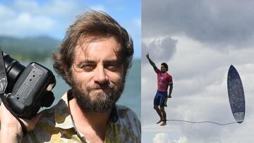 Jerome Brouillet, el fotógrafo de la imagen más viral de los JJOO: “Sabía que Medina iba a saltar”