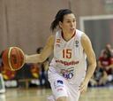 Anna Cruz es el primer descarte para el Eurobasket de Francia