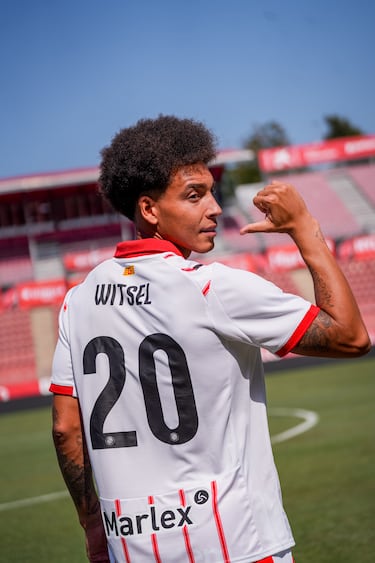 Witsel, un fichaje al ralentí