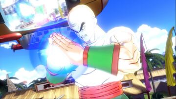 Captura de pantalla - Dragon Ball: Xenoverse (360)