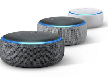 El estado del Tráfico y la NBA, las nuevas funciones de Alexa de Amazon