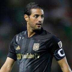 Carlos Vela talks about Mexico national team and LAFC