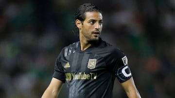 Carlos Vela talks about Mexico national team and LAFC