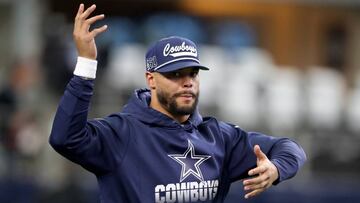 Prescott recibirá un salario de 31.4 millones de dólares este año y tendrá que esperar hasta el final de la campaña 2020 para renegociar con los Cowboys.