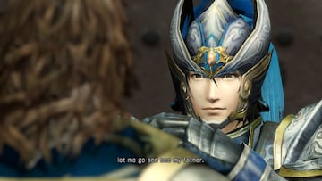 Captura de pantalla - Dynasty Warriors 8 (360)