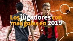 Josef Martínez es condecorado con el Gol del Año 2019; MLS