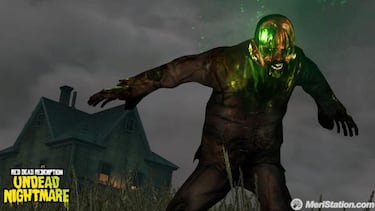 Red Dead Redemption: Undead Nightmare