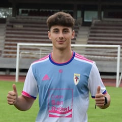 El Villarreal quiere pescar en Galicia al delantero Pablo Durán