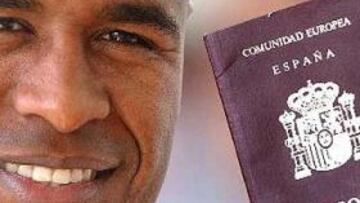 <b>BRASIL Y ESPAÑA.</b> Assunçao podrá comenzar a hacer uso de su pasaporte español.