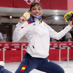 Sandra Sánchez: "Sería único ser la pentacampeona de 2021"