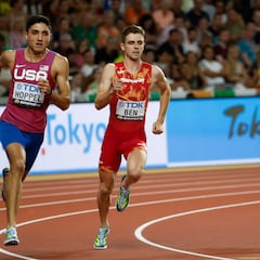 La RFEA suaviza gran parte de las mínimas para París 2024