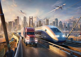 Transport Fever 3, el siempre emocionante reto de convertirte en un magnate de la logística