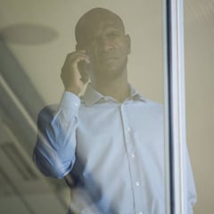 El Barça ya está en París por la ofensiva final