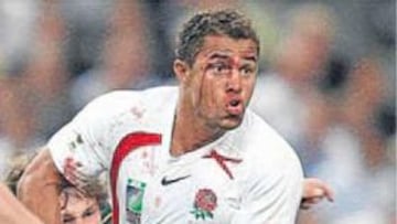 <b>EL MITO. </b>Robinson honró su escudo con sangre, sudor y lágrimas.