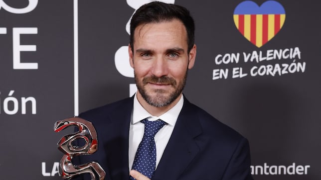 Las medallas se llaman Craviotto