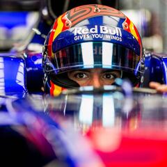 Sainz, a por todas: "Espero más oportunidades en carrera"