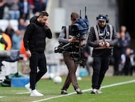 Tottenham are on their third coach of the season, but are still flirting with what would be a historic relegation. Roberto De Zerbi is trying everything to change that.