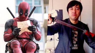 El creador de No More Heroes 3 quiere hacer un juego de Deadpool con Marvel