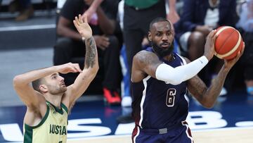 The USMBT are involved in the USA Basketball Showcase before the 2024 Games. They will face Serbia, Puerto Rico and South Sudan in the first group phase.