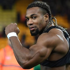 Adama Traoré: "No tendré ningún problema si me llama el Madrid"