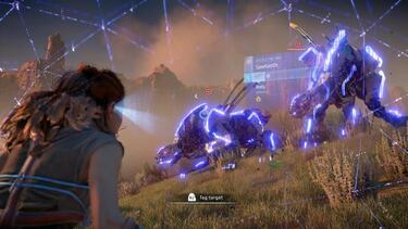 Horizon: Zero Dawn, espectacular galería de imágenes para PS4 Pro