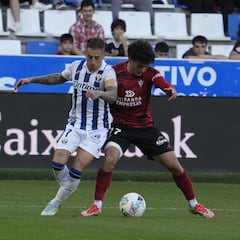 Pablo Pérez: “El otro día me vi bien físicamente”