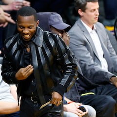 Meet Rich Paul, the super agent of Lebron, Odell Beckham, Anthony Davis and boyfriend of Adele