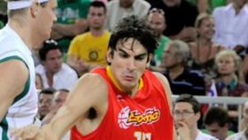 Suárez, ante Eslovenia