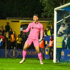 Letáček abre el debate de la portería