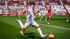 Pablo Sáenz se gana al Belmonte