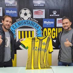 Bombazo en Tercera: Verdú y Sergio García, a la Montañesa