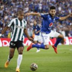 Millonarios vs. Nacional, el jueves 31 de marzo en El Campín