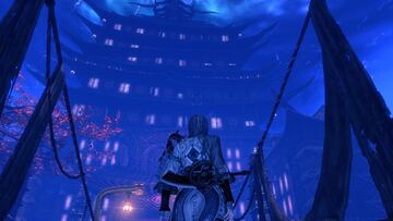 Captura de pantalla - Blade & Soul (PC)