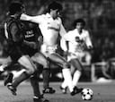 11 de abril: Míchel debuta con el primer equipo del Madrid (1982)