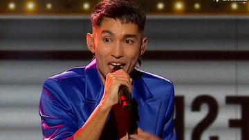 Quién es Pablo Rojas, ganador de The Voice Chile: así fue actuación y qué premio se lleva