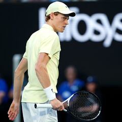 ¿Qué es el clostebol, la sustancia por la que Sinner ha dado positivo en un control antidopaje?