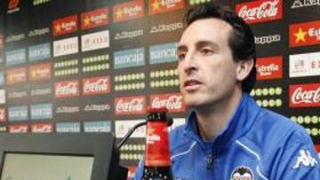 Emery: "La de Mourinho es una postura llorona"