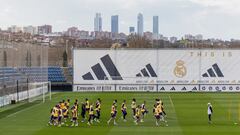 15/03/24

ENTRENAMIENTO REAL MADRID