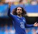 La Federació Catalana de Futbol premia a Marc Cucurella