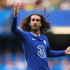 La Federació Catalana de Futbol premia a Marc Cucurella